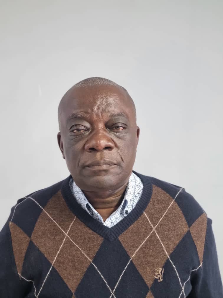 Reuben Chama