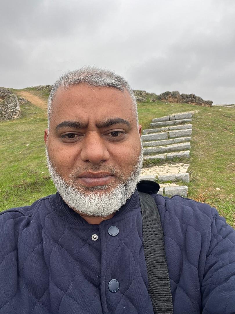 Zuber Musa Patel