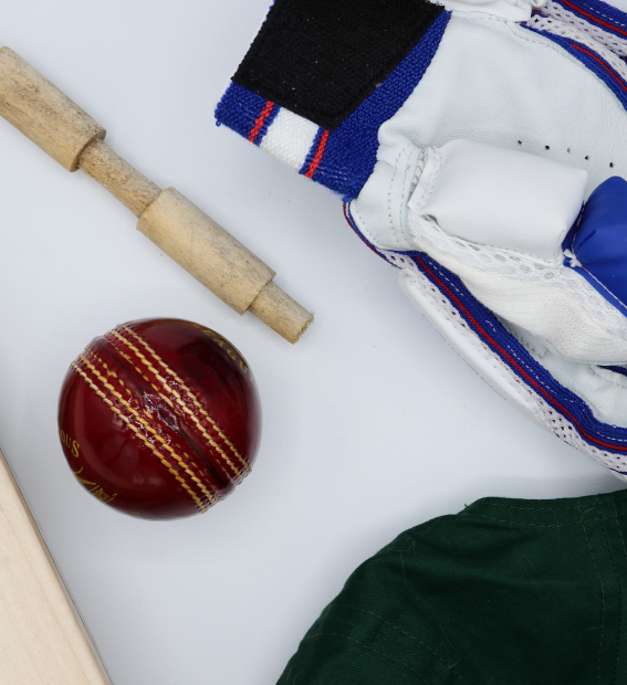 Cricket gear